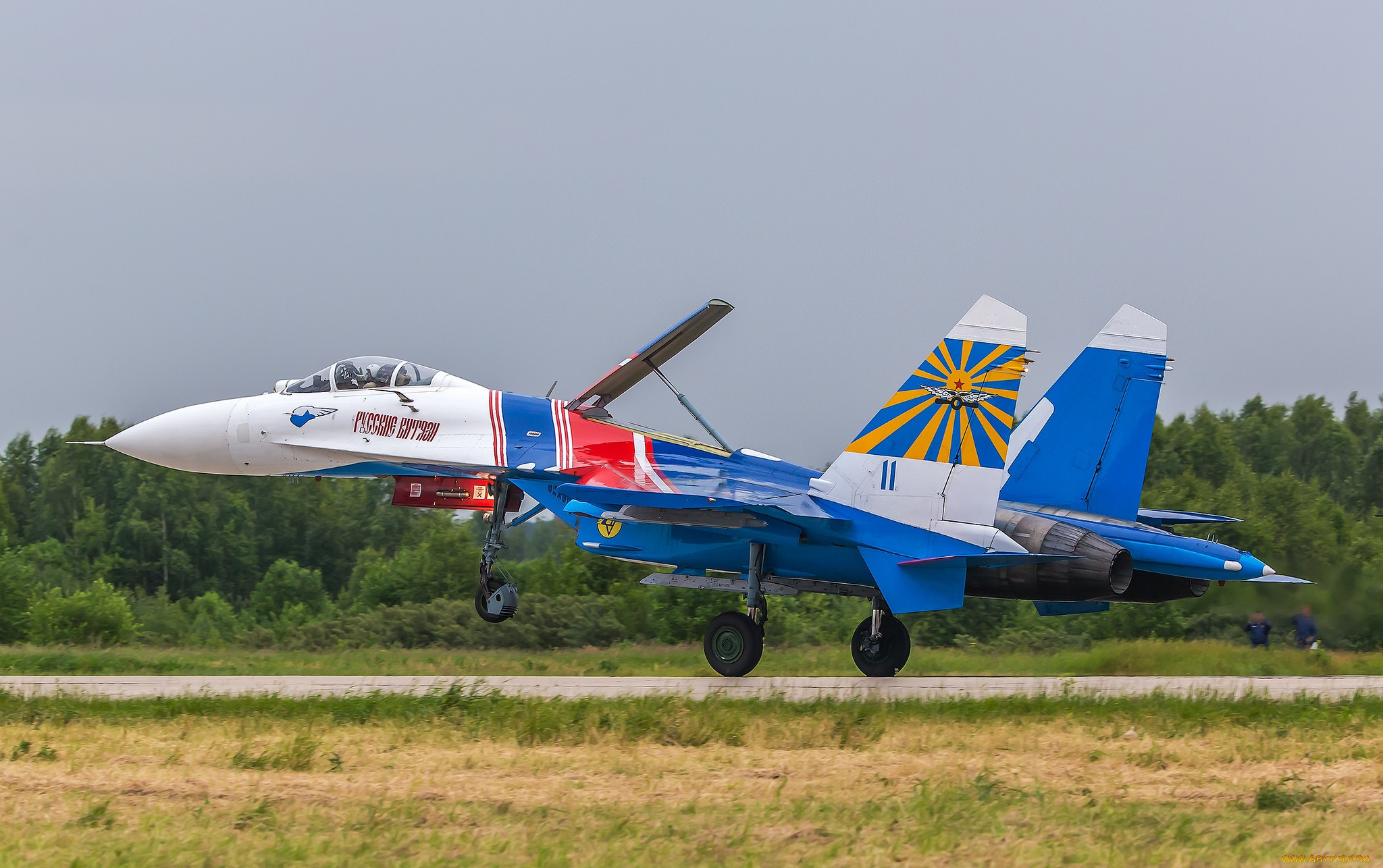 su-27 russian knights, ,  , 
